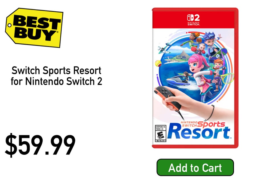 Travel to Wuhu Island, now remastered with this new title from Nintendo.