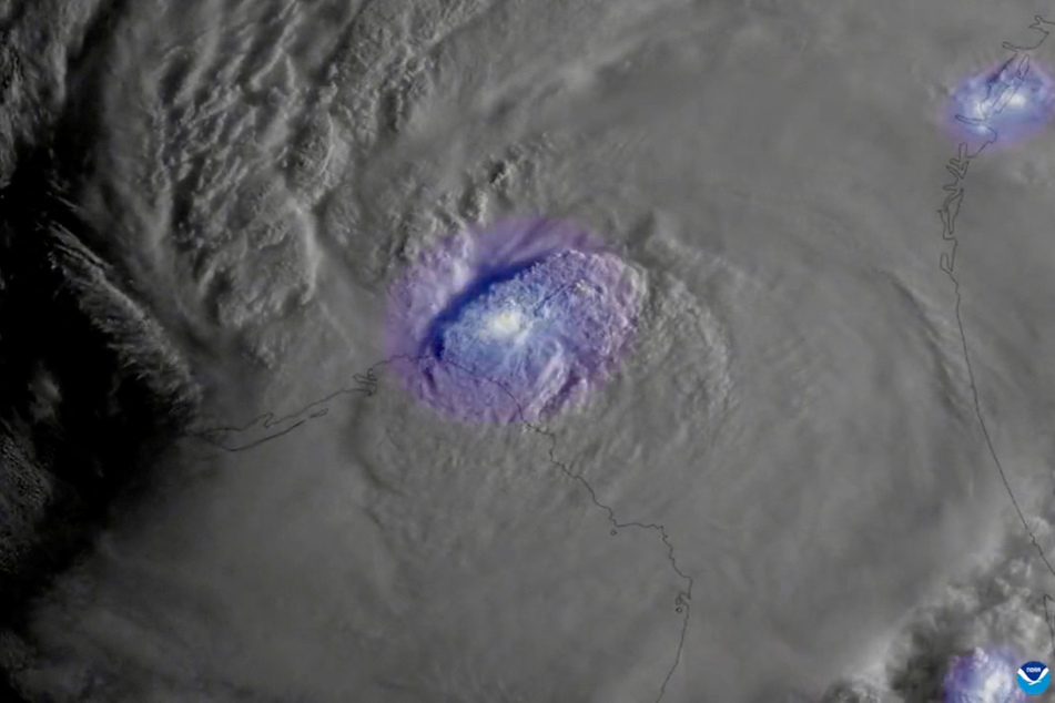 The interplay between warm waters and tropical storms or hurricanes can lead to an intensification of their strength.