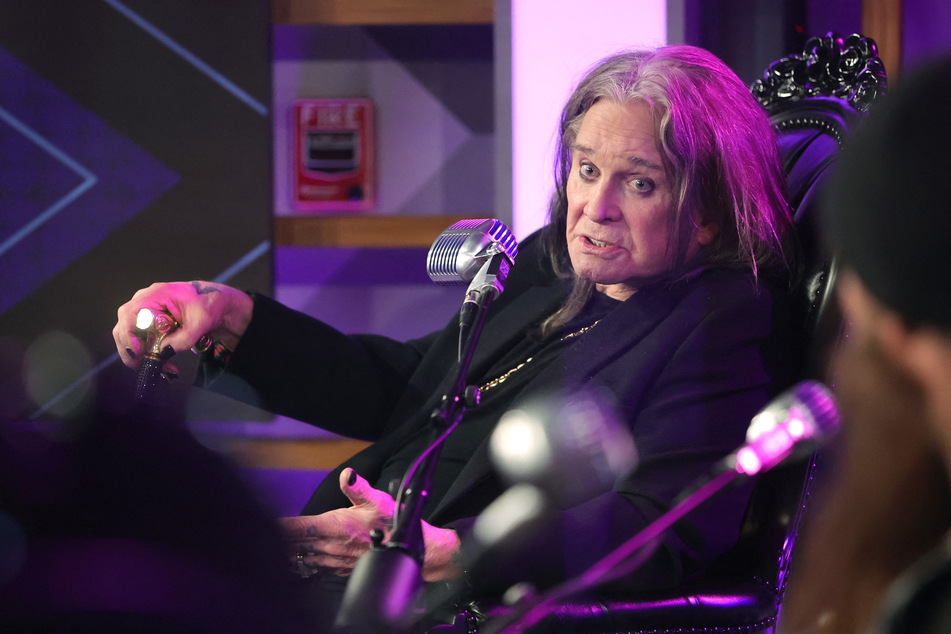 Meanwhile, after Ozzy Osbourne’s tirade on social media, some users were quick to point out that he himself once cited Hitler as an influence.