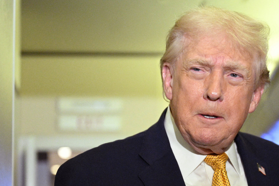 Trump levels threats as he accuses defense contractors of prioritizing profits