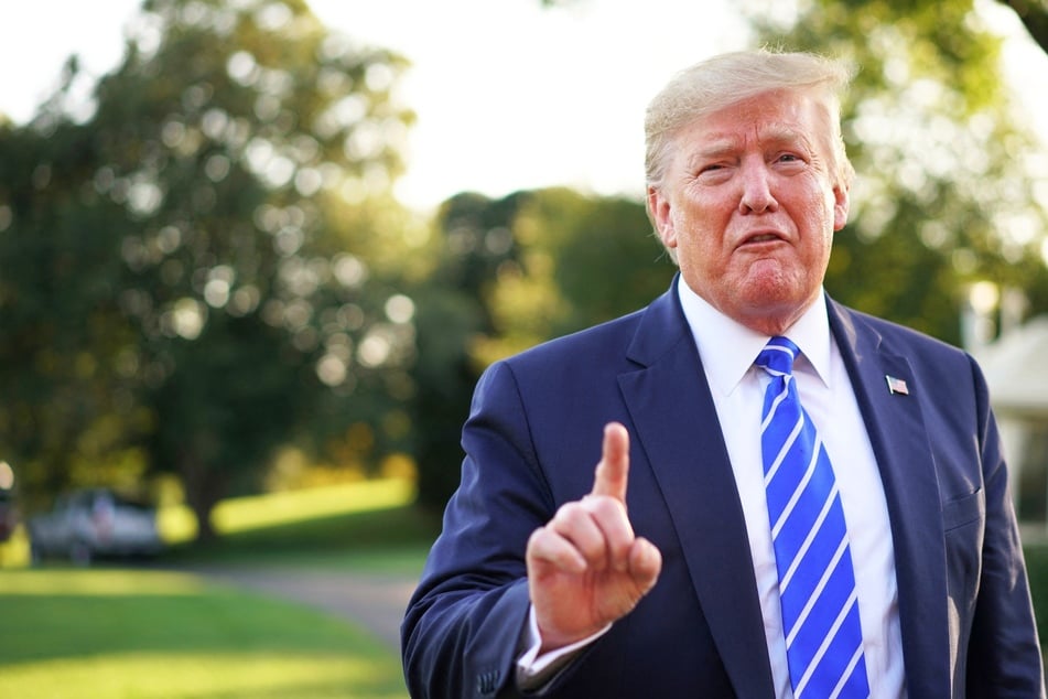 Trump sues renowned pollster and newspaper over alleged election interference