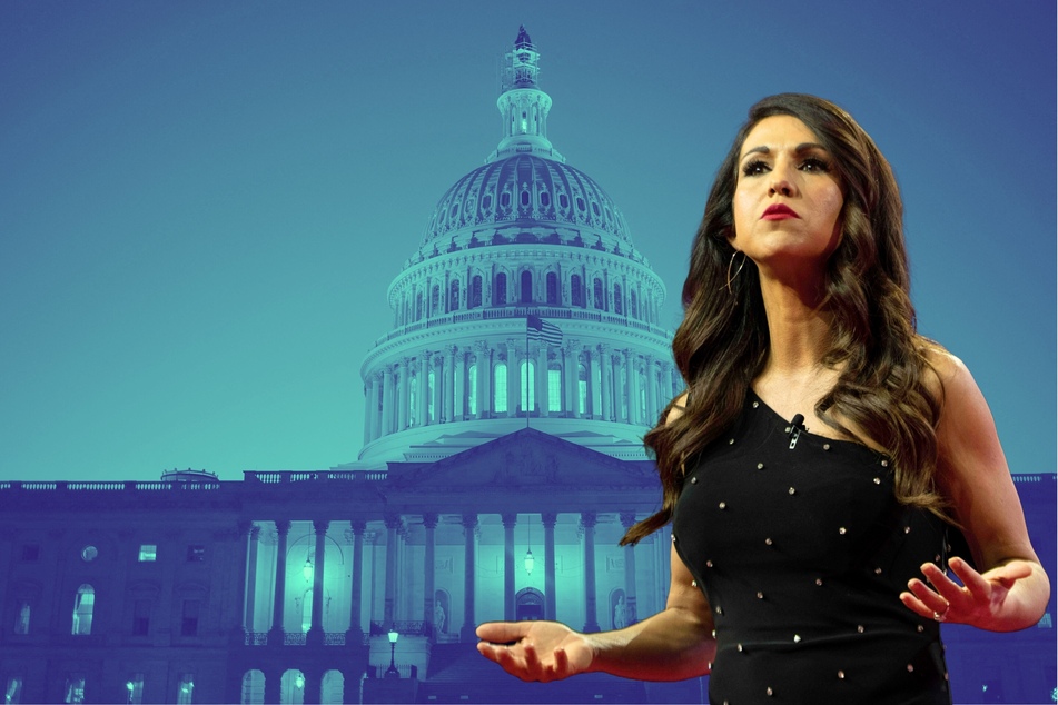Lauren Boebert tries desperately to win back Colorado voters for re-election in 2024