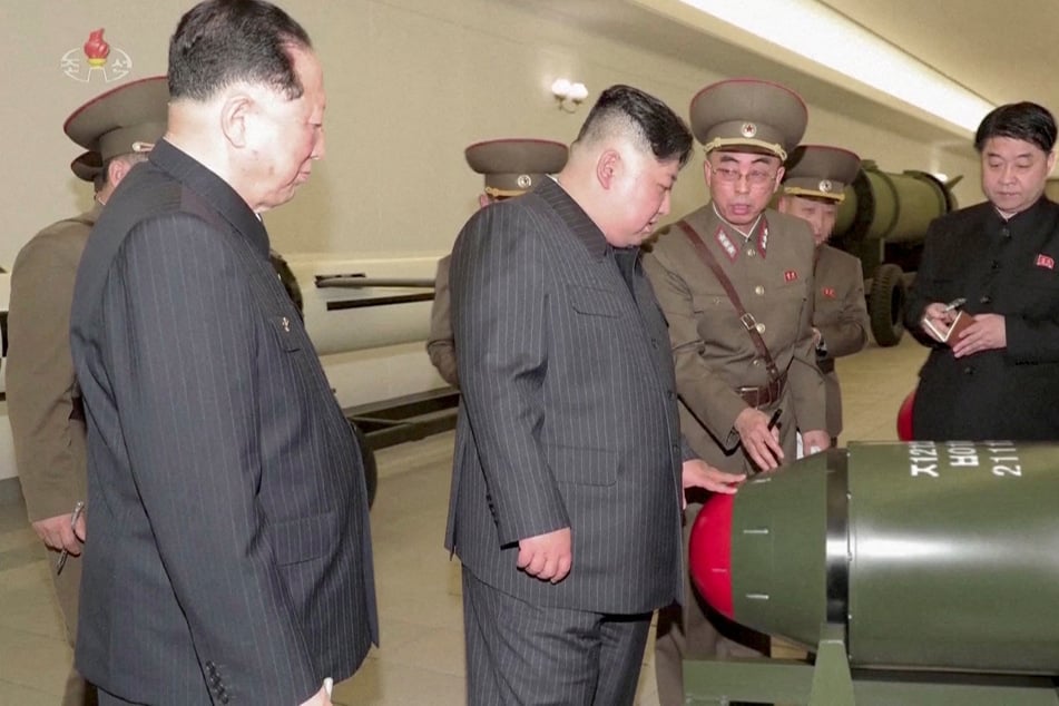 North Korea issues nuclear war warning after latest US-South Korean exercises