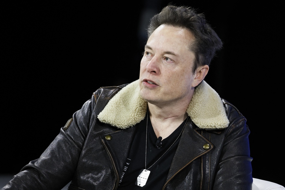 Elon Musk's AI startup seeks to raise $1 billion