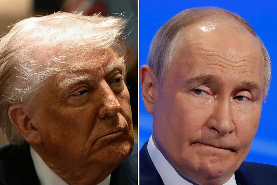 Russia gives latest evasive response to Trump's Ukraine war truce proposal