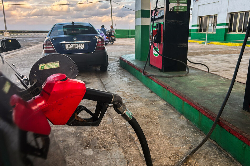Cuba has been suffering under a decades-long embargo imposed by the US.