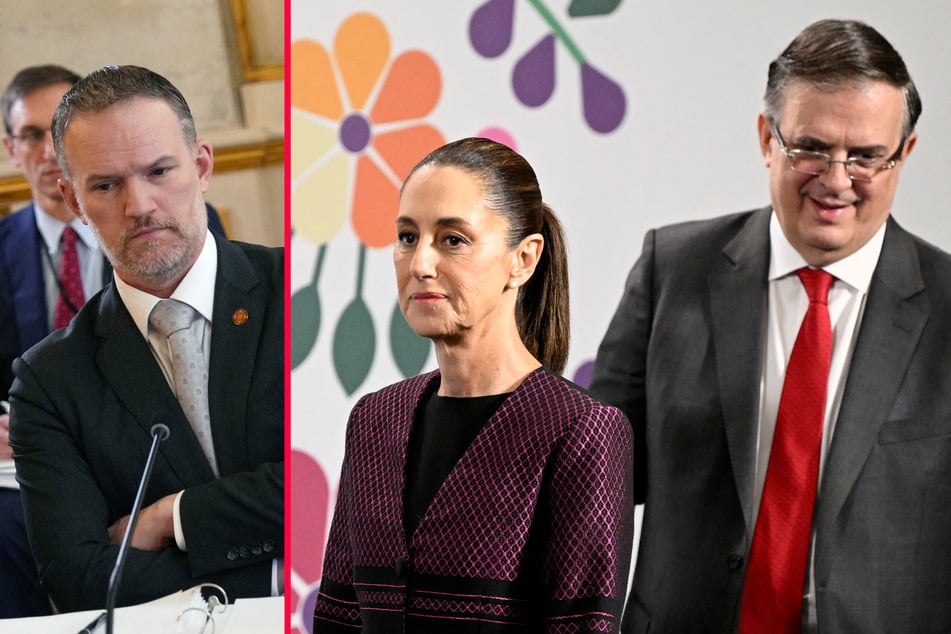 US and Mexico conclude first round of USMCA trade talks amid major demands from Washington