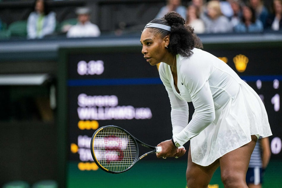 Stick to TAG24 for all your Serena Williams news.