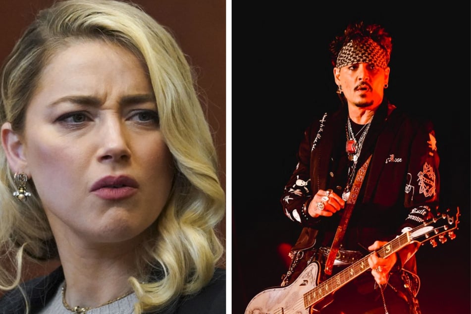 Johnny Depp appears to diss Amber Heard on upcoming album
