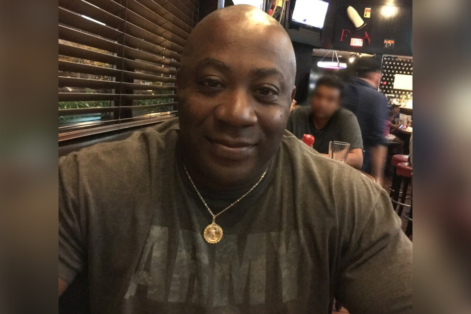A warrant has been issued for the arrest of Joseph Davis (48).