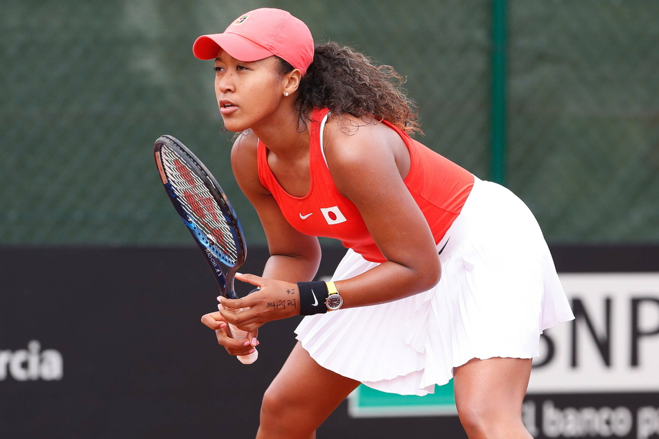 Tennis star Naomi Osaka becomes co-owner of North Carolina women's soccer team