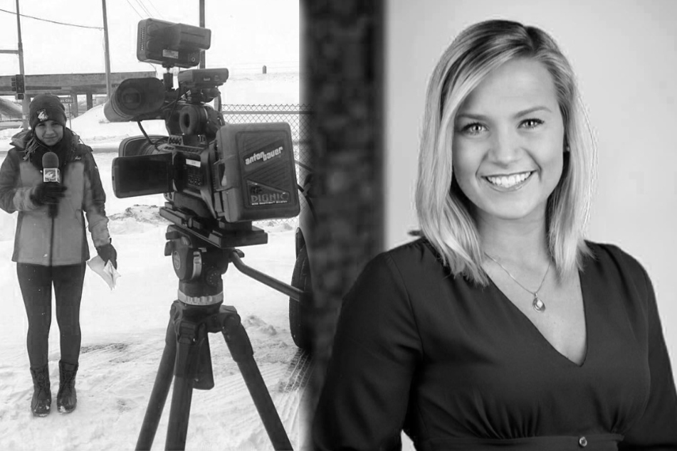 Young reporter dies in tragic accident at the age of just 26