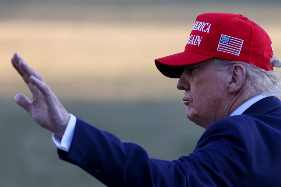 Trump seemingly walks back order for mass firing of federal workers