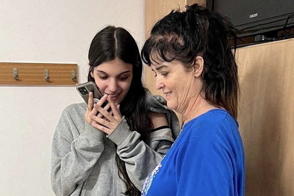 Chicago teen held hostage by Hamas returns to US