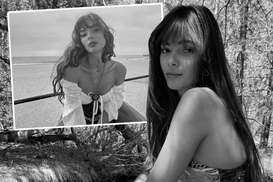 Model Christy Giles' body found in front of hospital as family airs suspicions