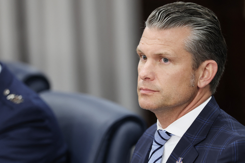 Defense Secretary Pete Hegseth told his Chinese counterpart that the US was not looking to stoke conflict with China.