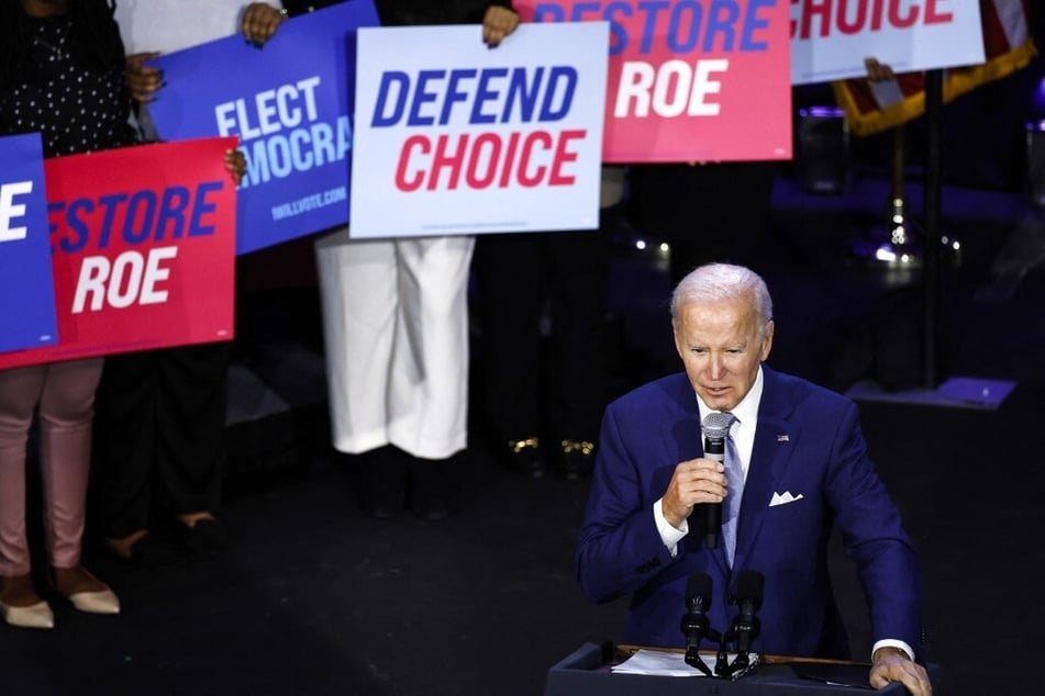 Biden administration to boost privacy protections amid GOP attacks on abortion rights