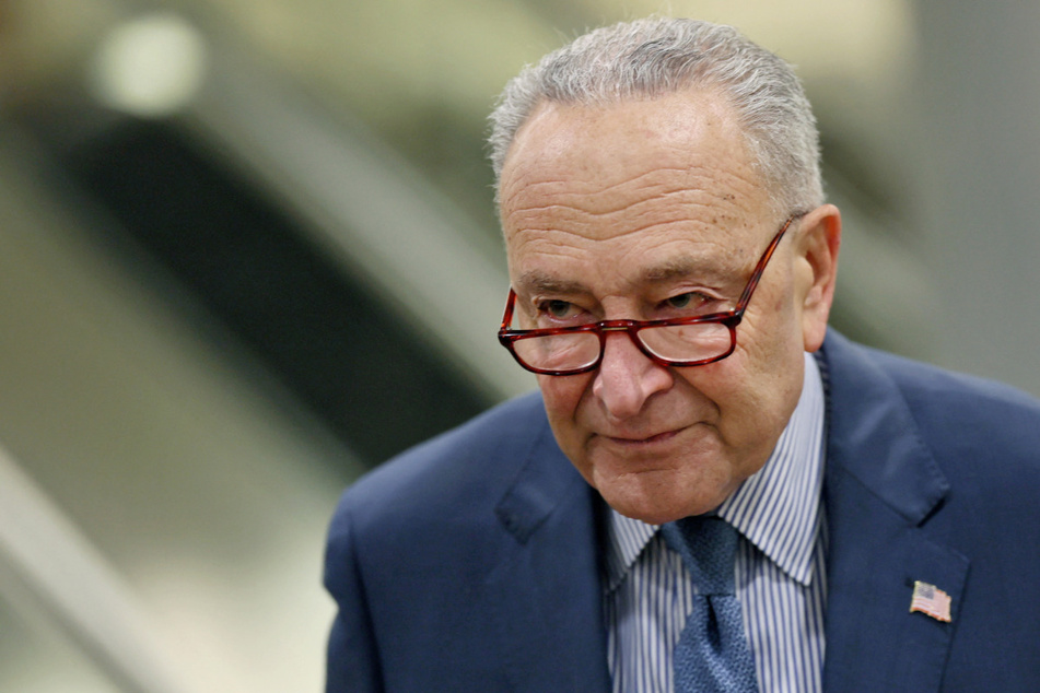 Ukraine military aid package clears key procedural vote in US Senate