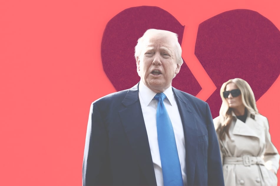 Trump biographer reveals shocking truth about president's marriage to Melania
