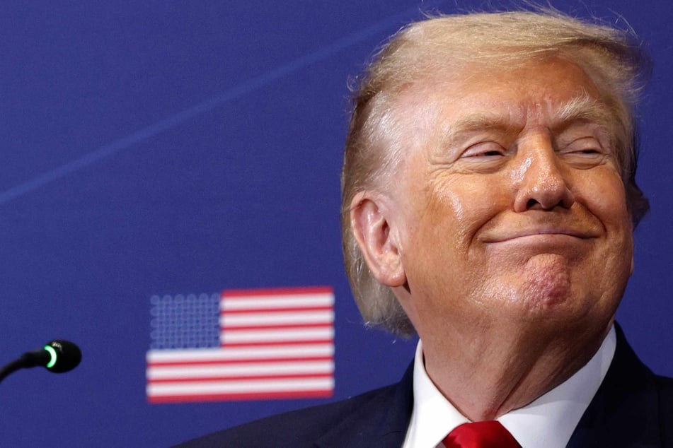 Trump says Iran freed detained US citizen, says America "appreciates this gesture of Goodwill"