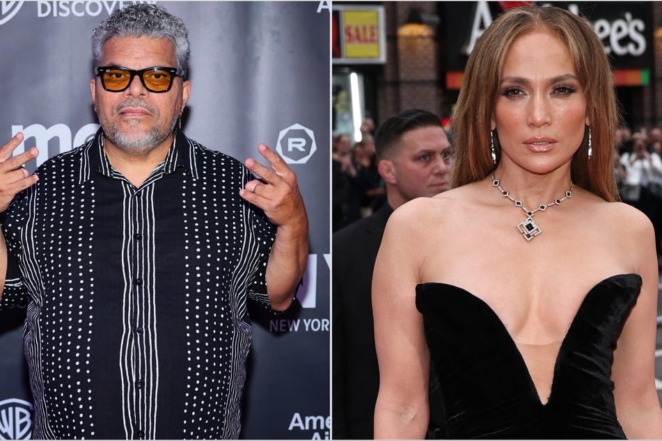 Jennifer Lopez gets savagely shaded by her Out of Sight co-star Luis Guzmán!