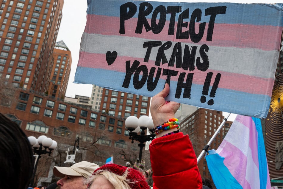 Trump administration must stop seeking trans youth medical records, judge orders