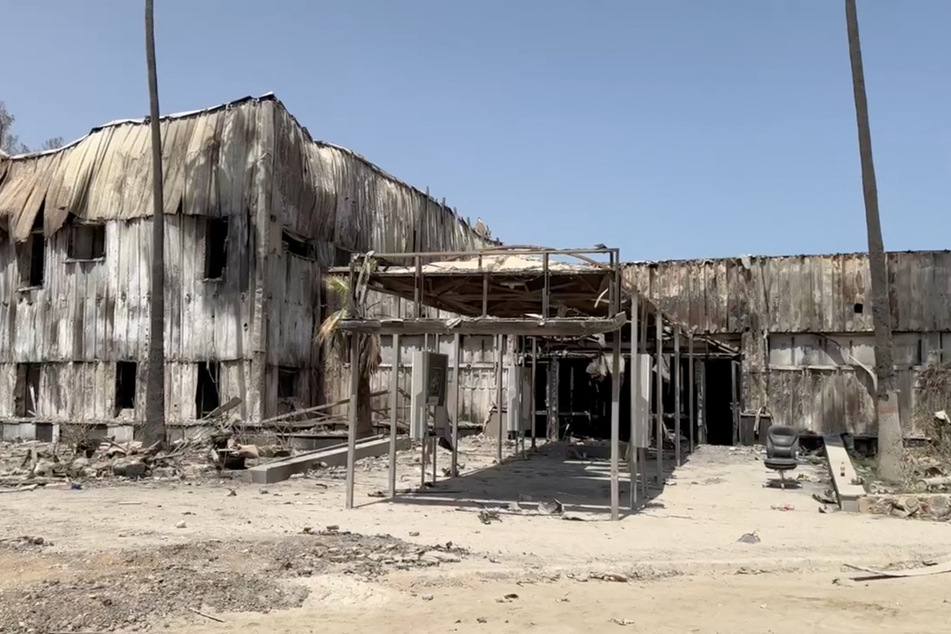 Israel's attack on Rafah in the south of Gaza has led to worsening conditions that may lead to famine.