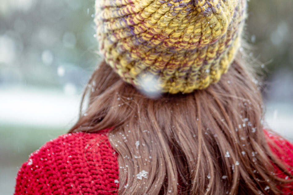 "Hat hair" can be combatted with dry shampoo.