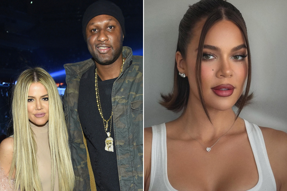 Khloé Kardashian reveals explosive confrontation with ex Lamar Odom