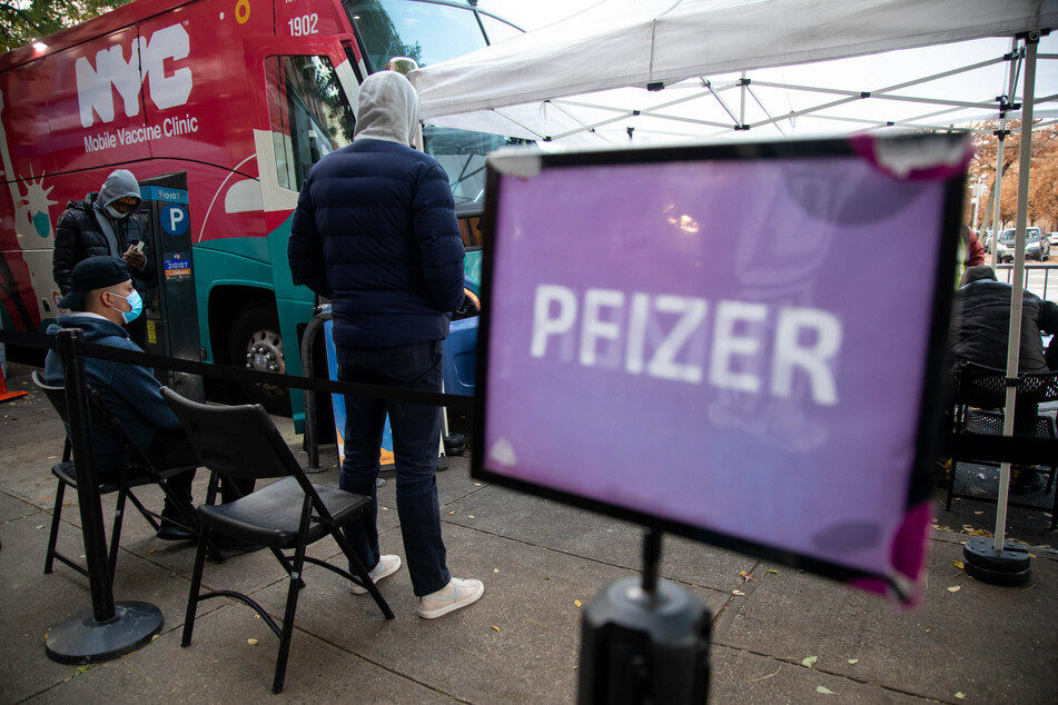 FDA expands emergency use of Pfizer's Covid booster
