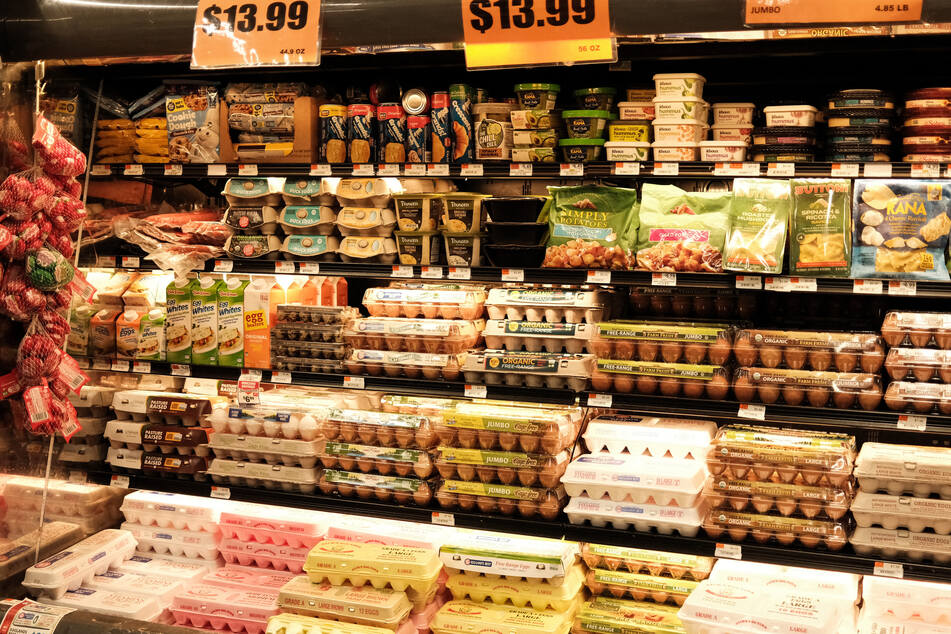 Under a new settlement, major egg producers have agreed to donate 53 million eggs to food banks in more than a dozen states as they fight price-fixing claims.