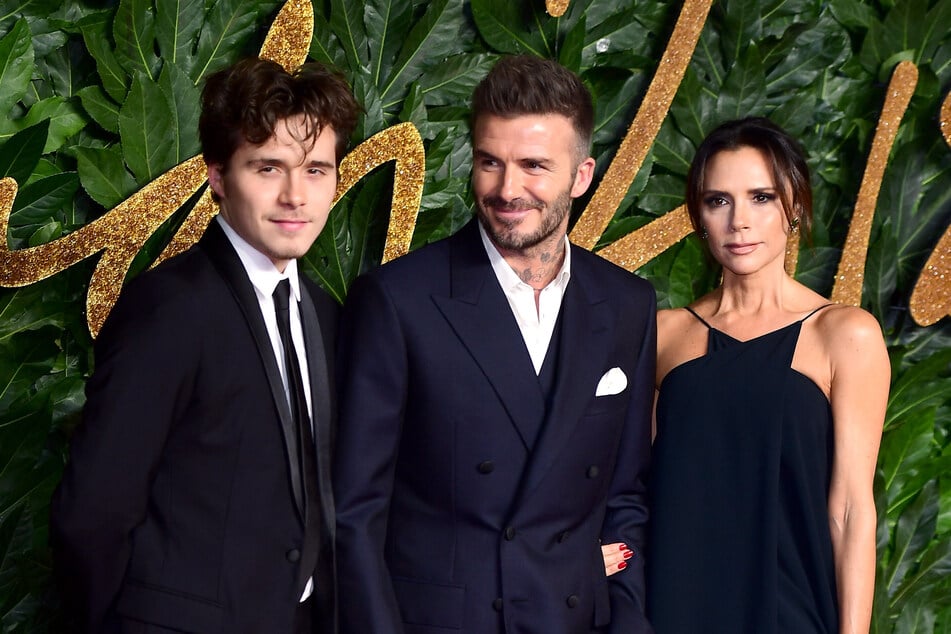 Brooklyn Beckham escalates family feud with latest swipe at David and Victoria
