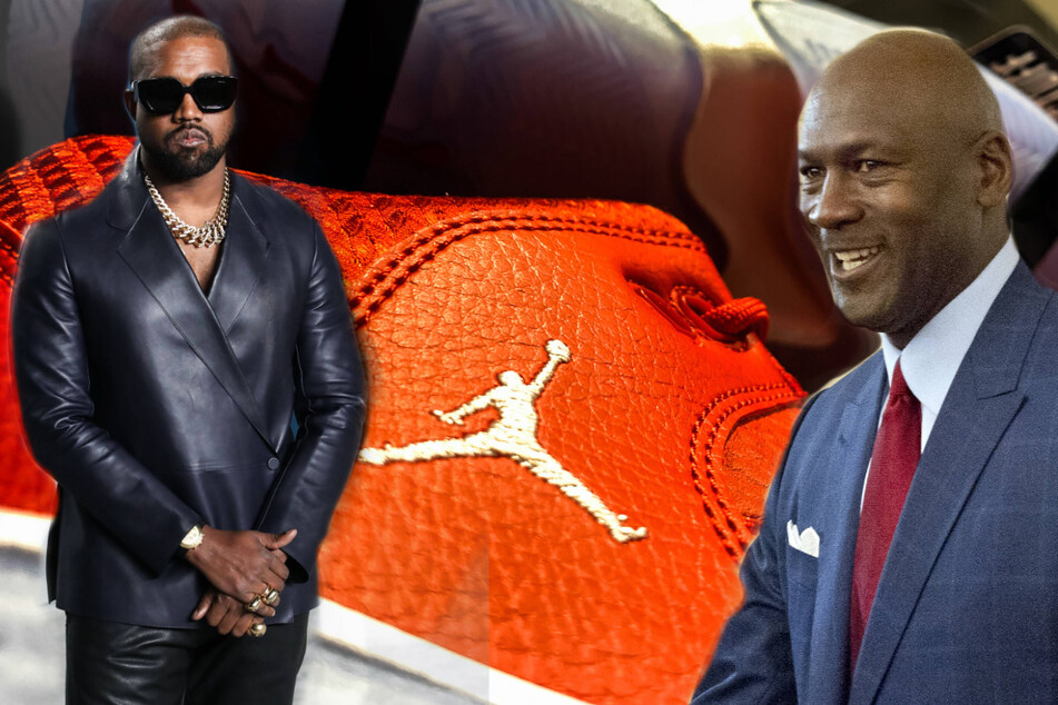Big shoes to fill: Michael Jordan's sneakers fetch outrageous price – but can't catch Kanye