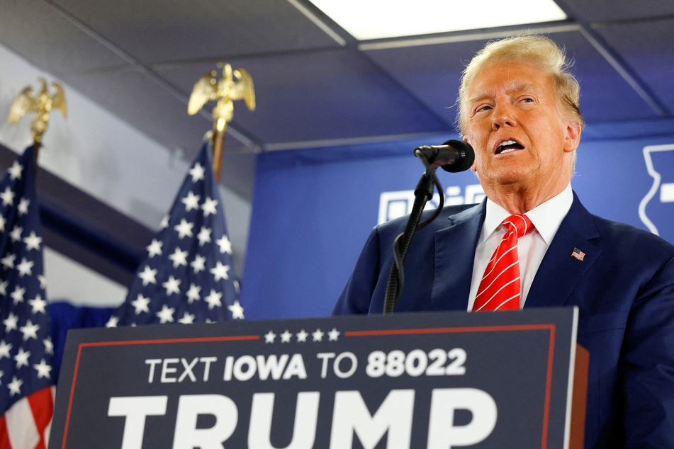 Donald Trump gets ominous signals from appeals court judges at hearing on immunity