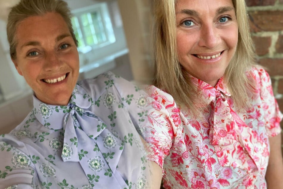 Sex every night and free holidays: fight for your man, insists British designer