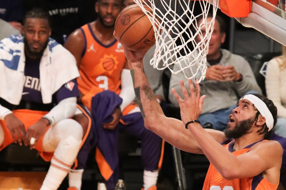 NBA: Phoenix burns Washington at home, sparking a new streak