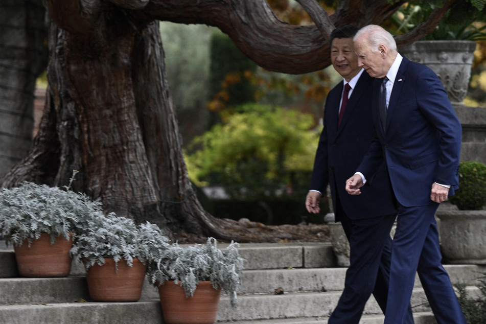 Biden sees wins in China summit but tumultuous year looms ahead