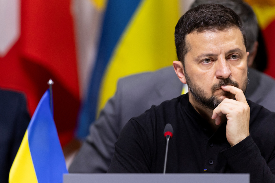 Zelensky announces plan to present Russia with proposal for ending war