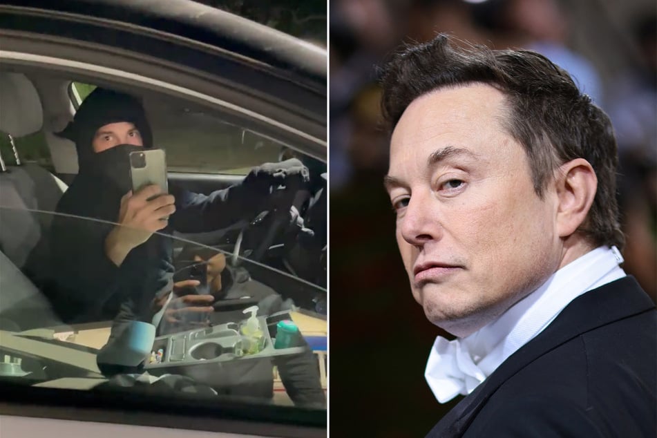 Elon Musk and his security team sought for questioning over "crazy stalker" incident