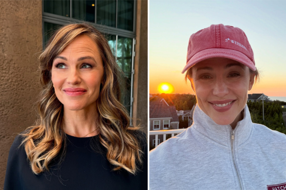 Jennifer Garner often shares insights into her life via social media.