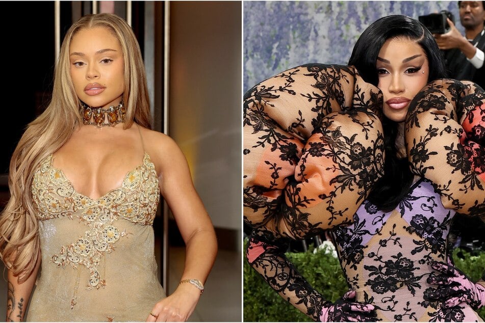 Cardi B attempts to make amends with Latto after nasty falling out