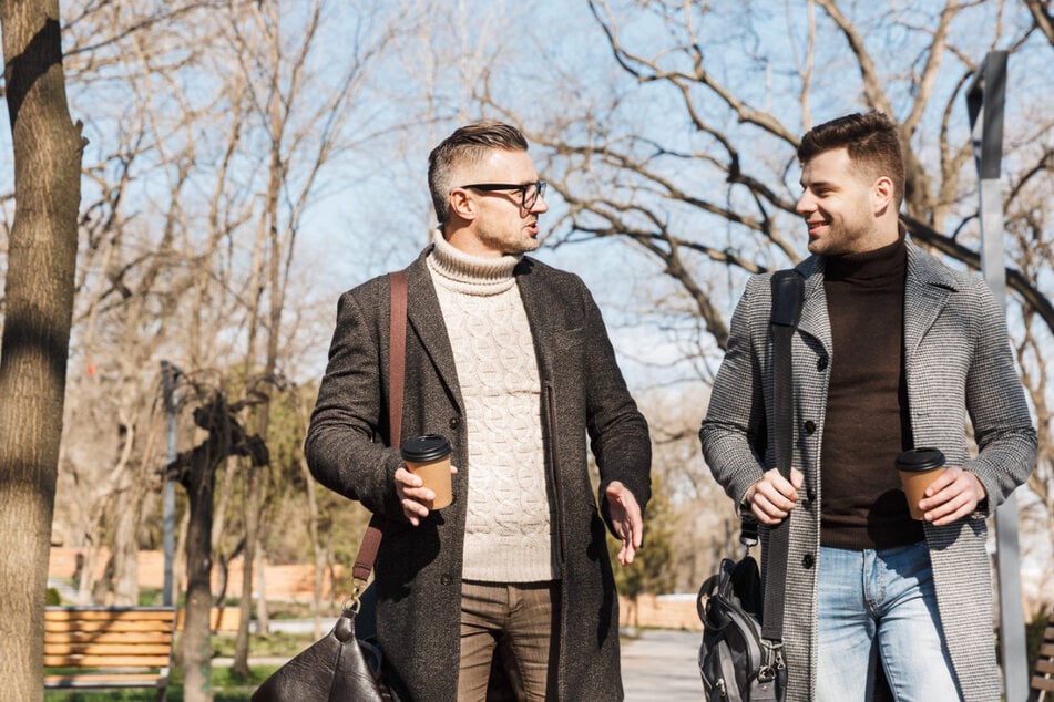 BOGO 50% Off These Picks at Men's Wearhouse Is Getting People Talking
