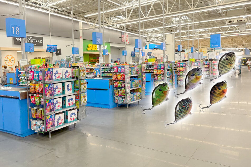 The fishing finds at Walmart for Tuesday, October 6 are here: Deals on Rapala and more!