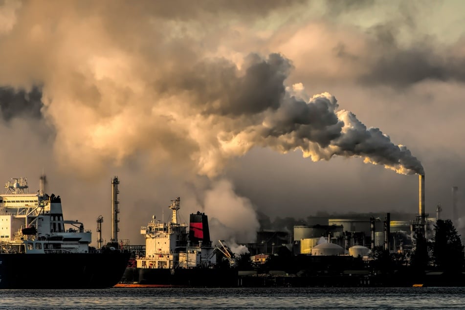 The bigger push remains in reining in climate change, caused by humanity's use of fossil fuels.