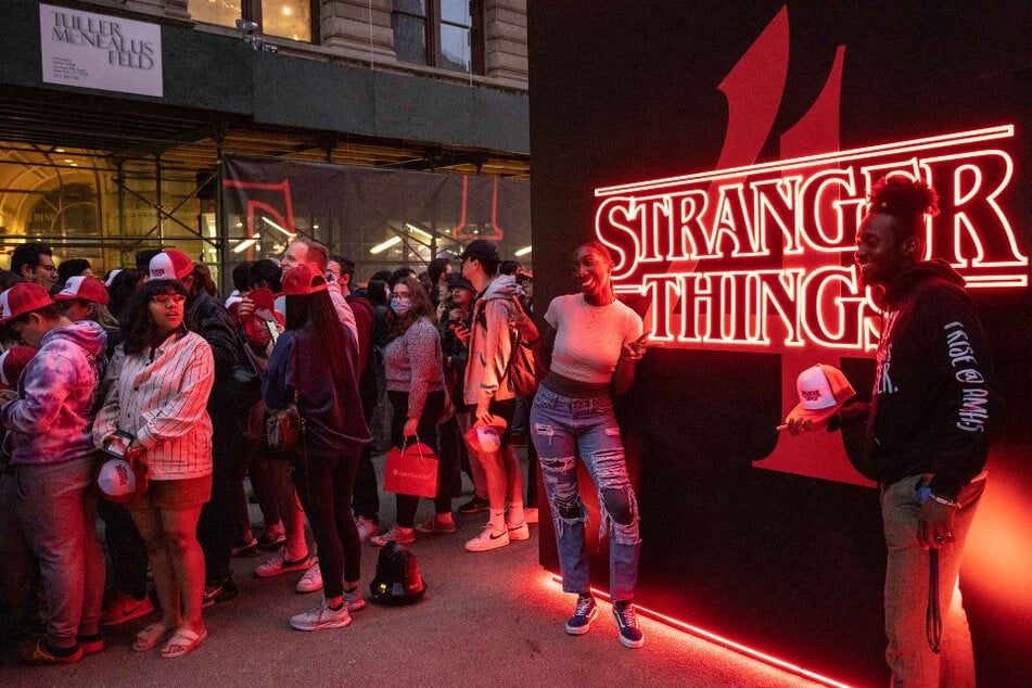 Stranger Things season 4 is finally here!