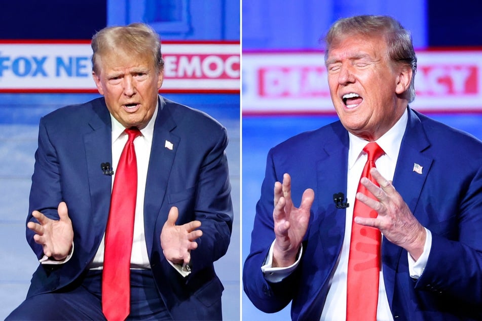 After Donald Trump shared a video clarifying his stance on abortion ahead of the presidential elections, a number of critics on both sides are speaking out against him.