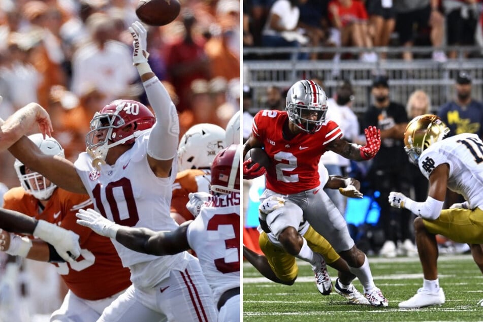 College football: The top non-conference rematches to watch in 2023-24