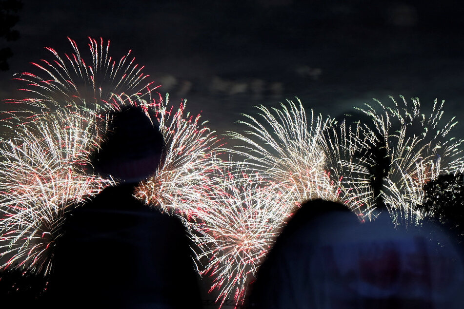 Trump's Fourth of July fireworks made Washington the world's most polluted city