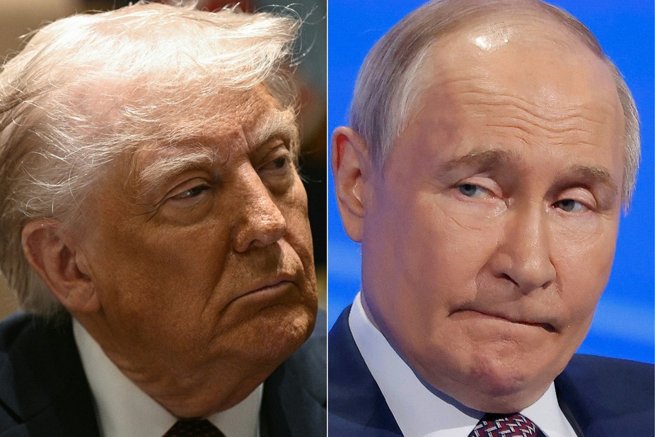 Kremlin issues update on timing of Trump-Putin meeting as Zelensky demands talks