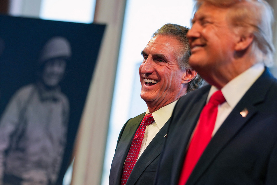 Senior Trump official defends white supremacist march in DC as just part of "messy" democracy
